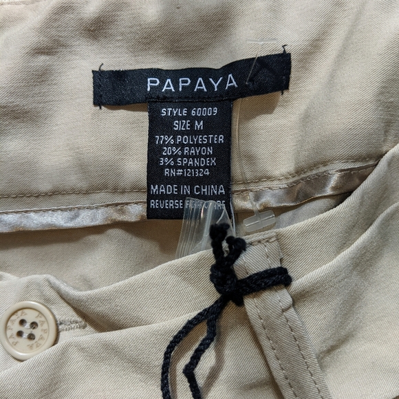 Papaya BUNDLE AND SAVE I ALSO ACCEPT OFFERS - Picture 3 of 4